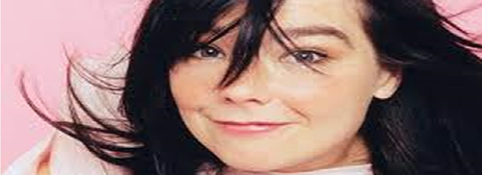 BJORK: LIKE SOMEONE IN LOVE