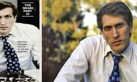 Wonderkind Bobby Fisher