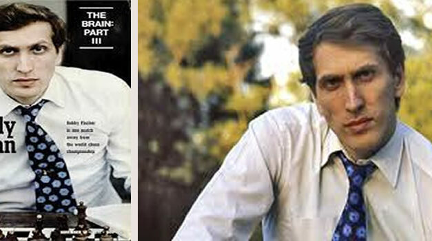 Wonderkind Bobby Fisher