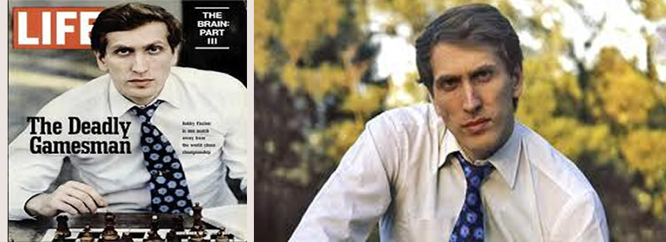 Wonderkind Bobby Fisher