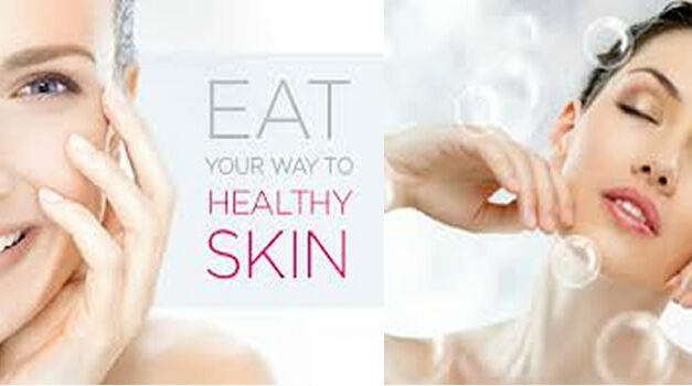 EEN MOOIE HUID EN GOEDE VOEDING