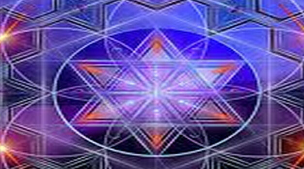 Spirit Into Matter — The Geometry of Life