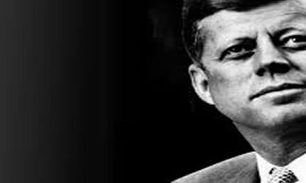 Let’s not forget a great President… John Kennedy