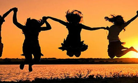 What The World Needs Right Now