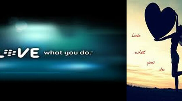 Nothing is more powerful than people doing what they love: Meriliis Rinne