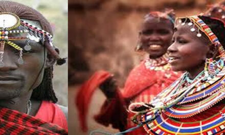Conversations with a Maasai