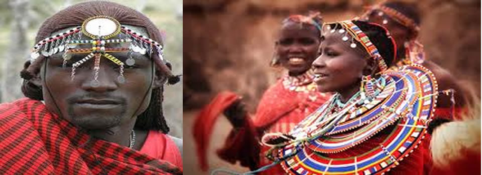 Conversations with a Maasai