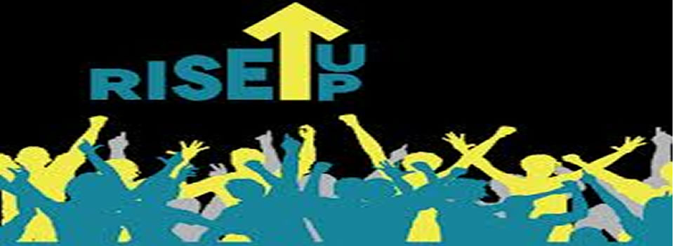 Het is nu de tijd dat je eindelijk opstaat