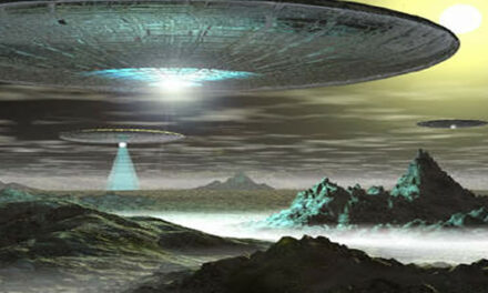 Is NASA hiding Aliens, Spectacular UFO Footage from Space