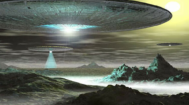 Interview Timothy Good op het UFO Congres