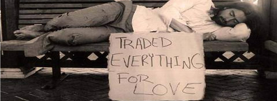 The secret to life is to love