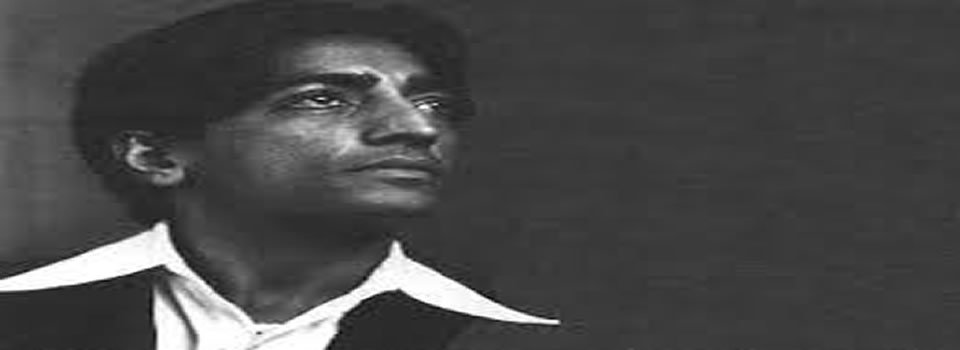 The Ending of Fear | Krishnamurti