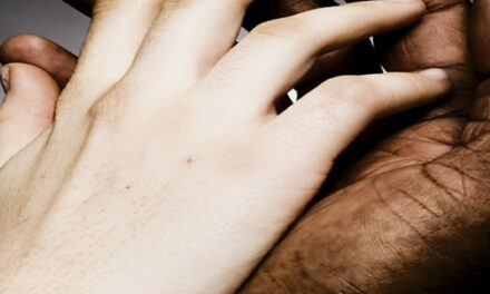 I Am NOT Black, You are NOT White.