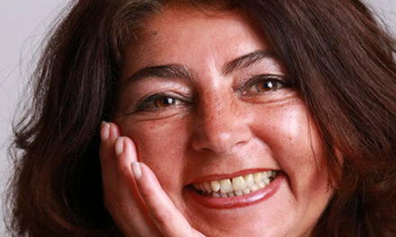 Lilian Ferru: ‘Jij bent een Wonder’.