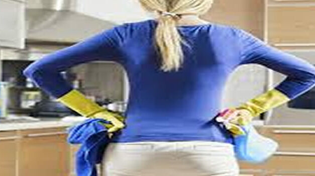 Schoon je huis op van vervelende energieen