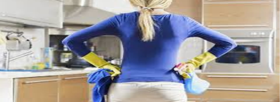 Schoon je huis op van vervelende energieen