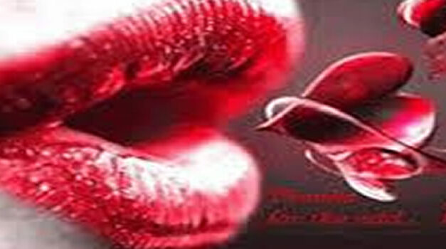 Wat als vreemden elkaar kussen?