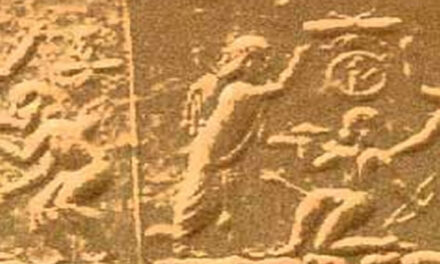 Zijn de belangrijkste uitvindingen te danken aan buitenaardsen?