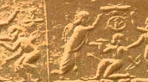 Zijn de belangrijkste uitvindingen te danken aan buitenaardsen?