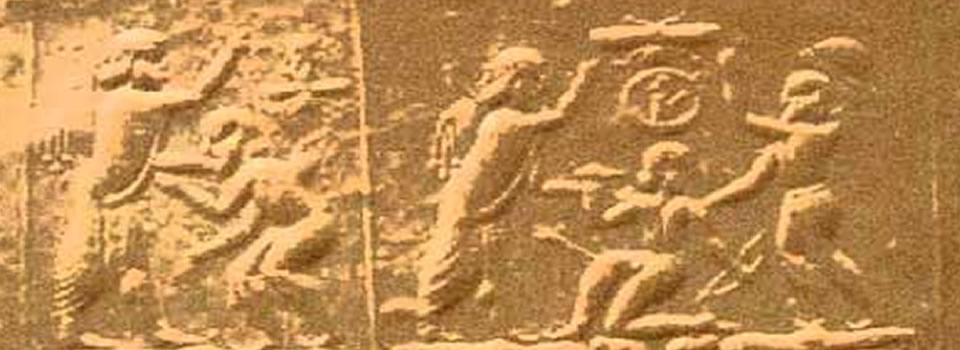 Zijn de belangrijkste uitvindingen te danken aan buitenaardsen?