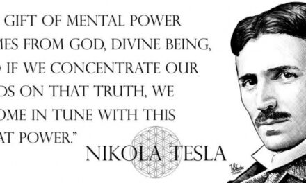 Nikola Tesla – Earth Potential