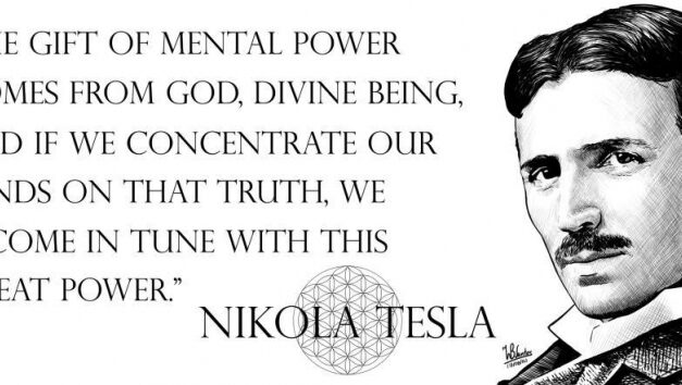 Nikola Tesla movie — Most amazing man who ever lived!
