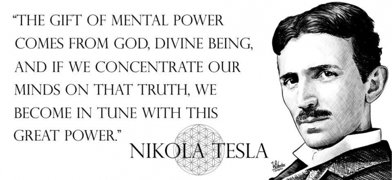 Nikola Tesla – Earth Potential