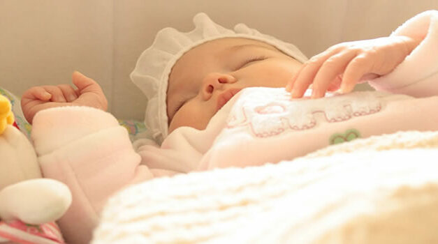 Lotte van baby naar puber in 4 minuten