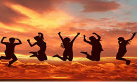 Hoe word je vervuld van geluk?