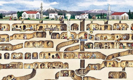 Gods with Amnesia: Subterranean Worlds of Inner Earth