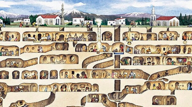 Bestaat er zoiets als de holle aarde?