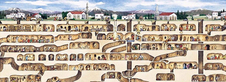 Bestaat er zoiets als de holle aarde?