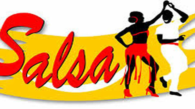 Spectacular Salsa – Paddy & Nico