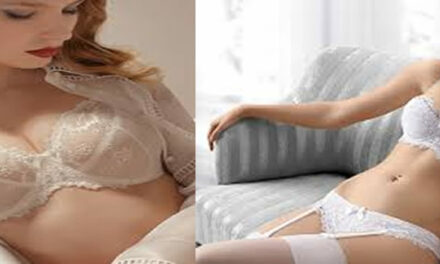 Bh dragen is helemaal niet gezond