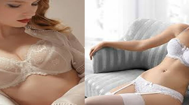 Bh dragen is helemaal niet gezond