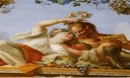 ‘Ik was in gesprek met de god Pan’, aldus Michael Roads