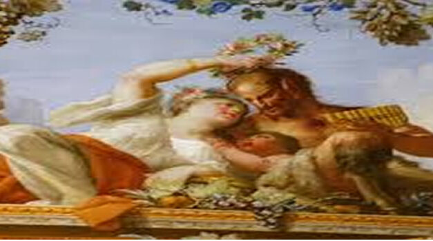 ‘Ik was in gesprek met de god Pan’, aldus Michael Roads