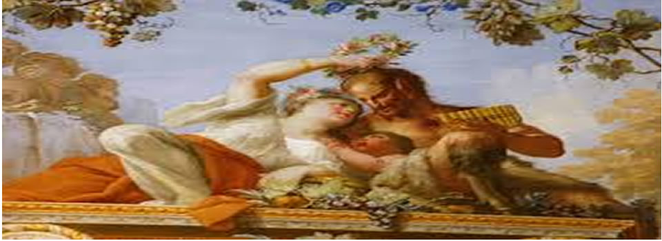 ‘Ik was in gesprek met de god Pan’, aldus Michael Roads