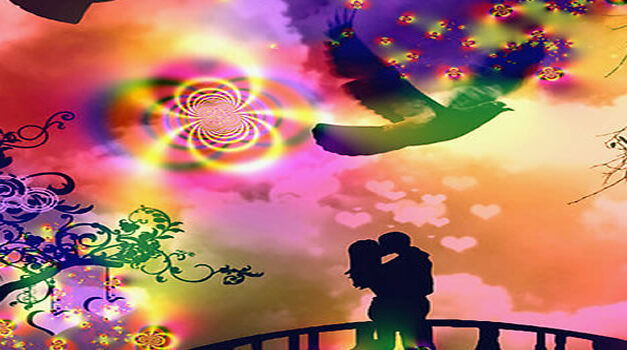 Love In The 5th Dimension