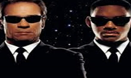 Men in Black – Imagine what you’ll know tomorrow