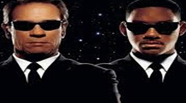 Men in Black – Imagine what you’ll know tomorrow