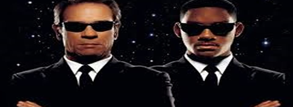 Men in Black – Imagine what you’ll know tomorrow