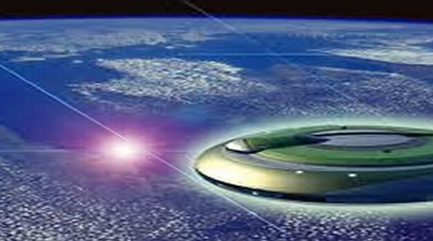 BREAKING! MILE LONG UFOS ABOVE MARS