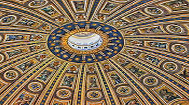 Heiligverklaring pausen gesponsord door banken, oliereus en Nestlé