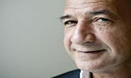 Het gebed van Wubbo Ockels