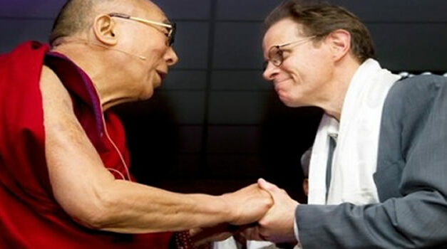 Psychiater Daniel Siegel: “Oké, als dát spiritualiteit is, ben ik je man”