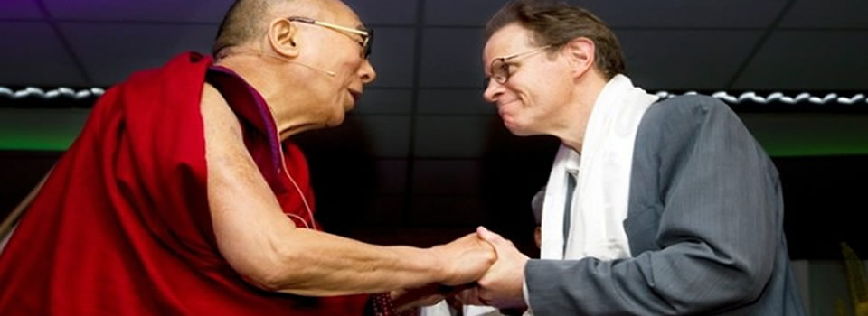 Psychiater Daniel Siegel: “Oké, als dát spiritualiteit is, ben ik je man”