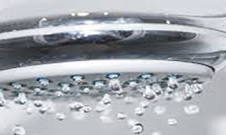 Een koude douche (column)