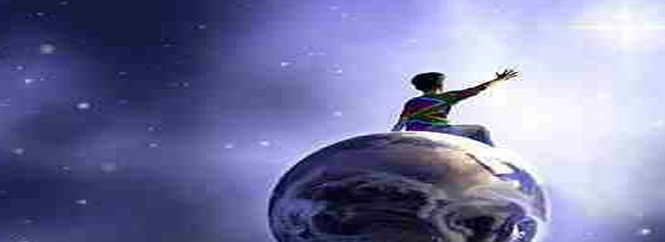 Kid builds crystal grids to clear negative energy and explains how it works