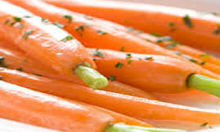 Worteltjes heel gezond!